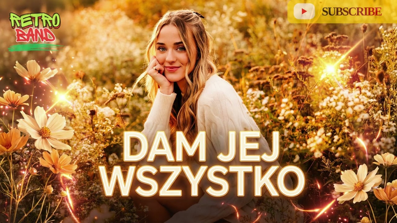 RETRO BAND – DAM JEJ WSZYSTKO 🎷🌟 ❤️ Cover piosenki zespołu IMPRESS ❤️