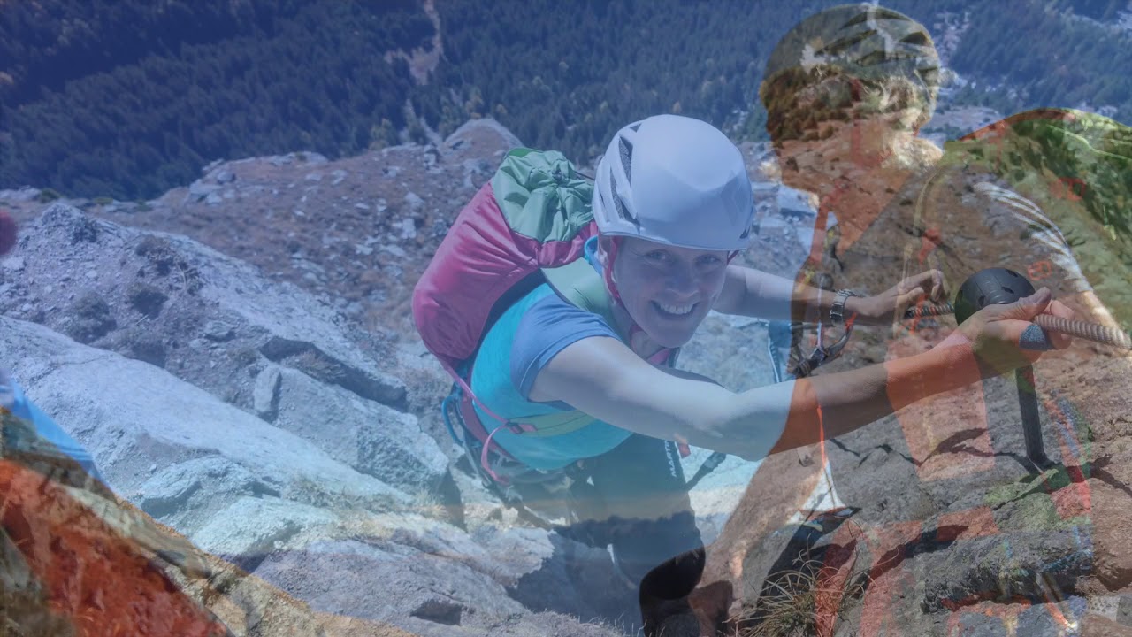 Heini Holzer Klettersteig