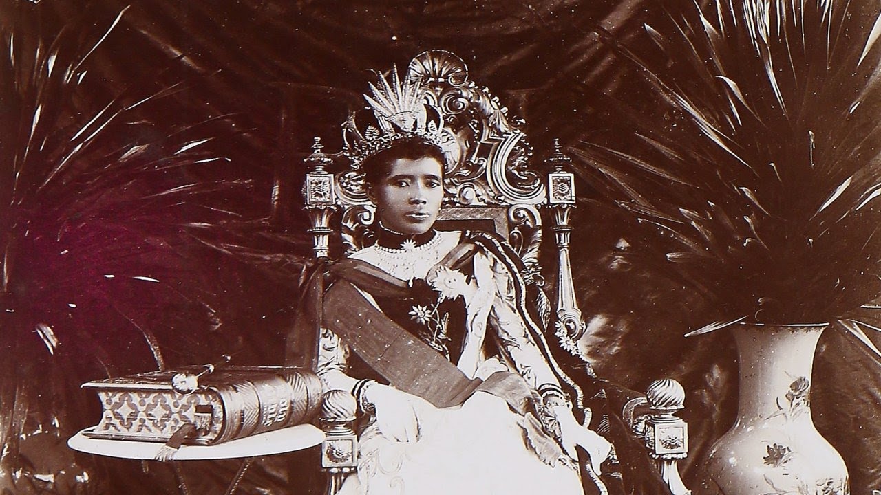 The Last Queen of Madagascar