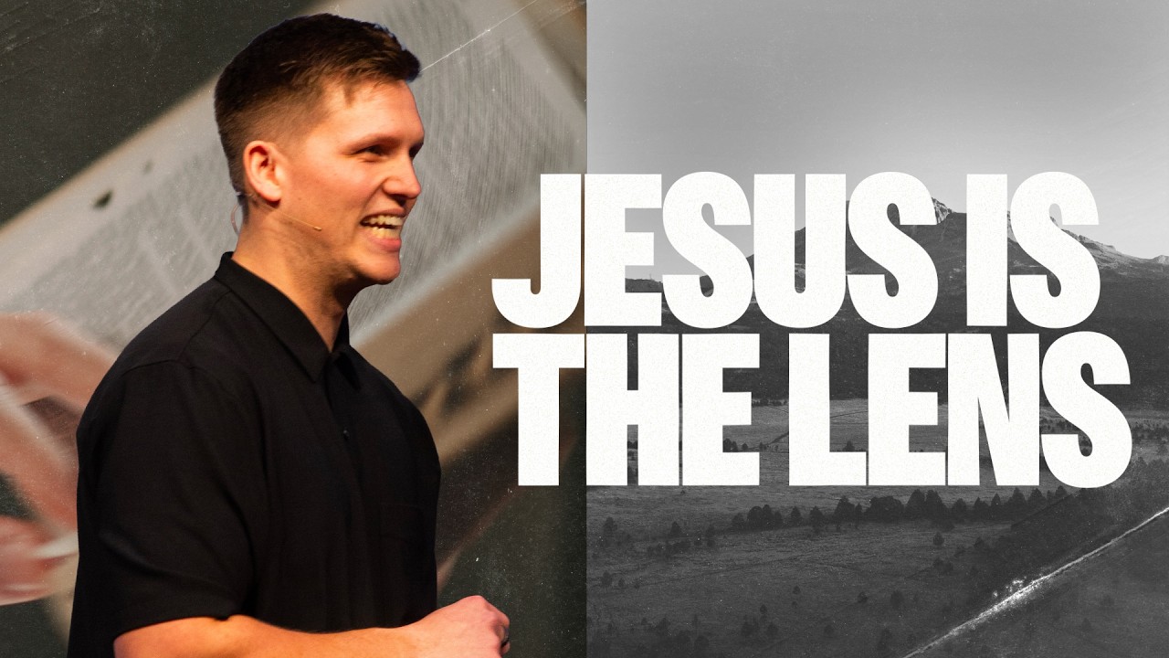 How to Read the Bible - part 4 : Jesus Is the Lens
