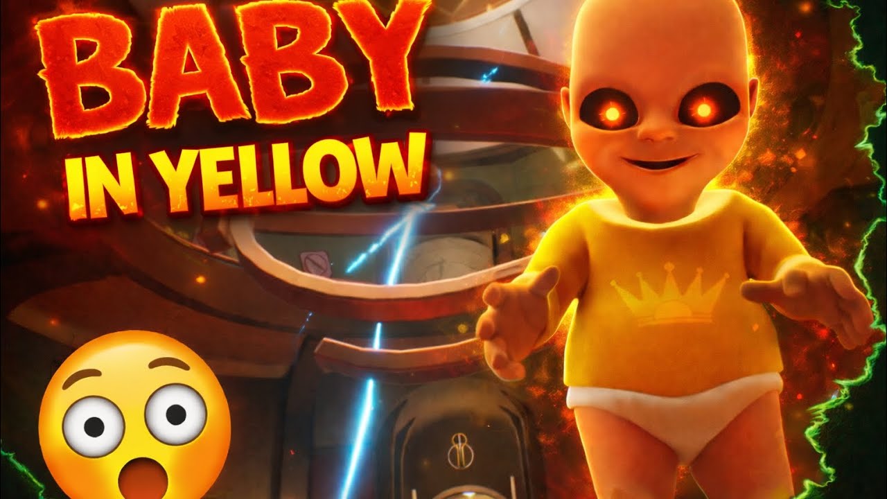 SHAITANI BACHA IN YELLOW !! #1