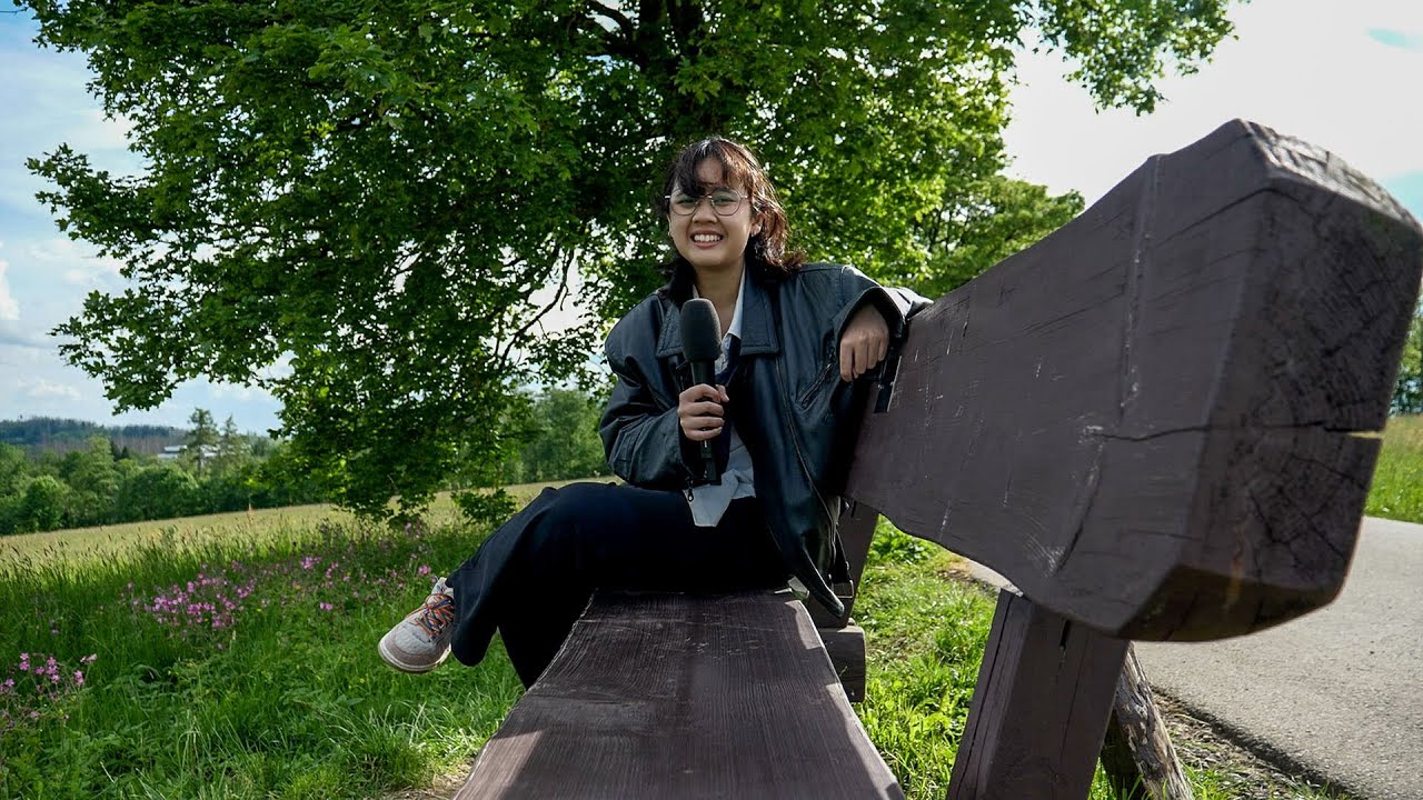 Willkommen in Clausthal - Ein Rundgang auf Indonesisch