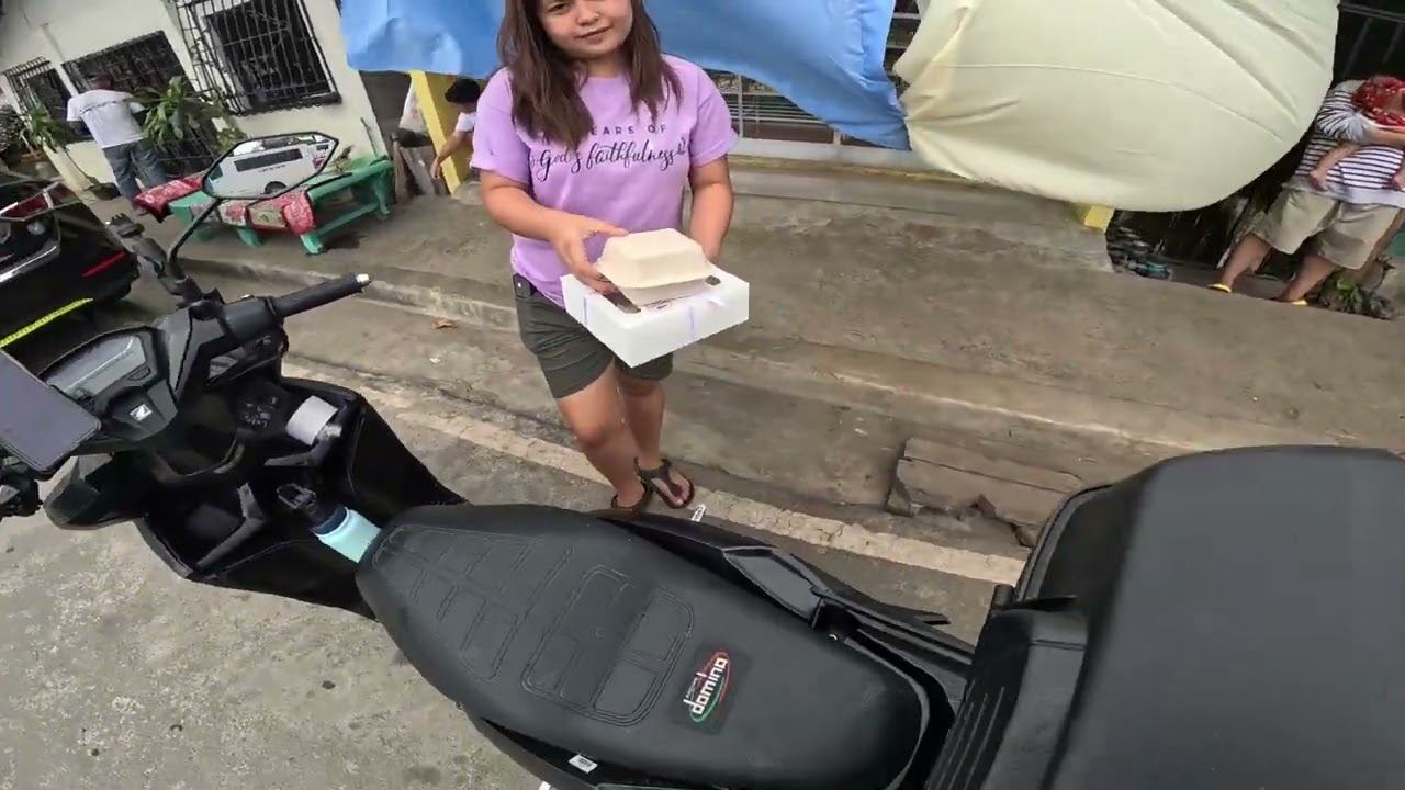 LALAMOVE SUBRANG LAKI BA NG KITA | MOTOKUPS