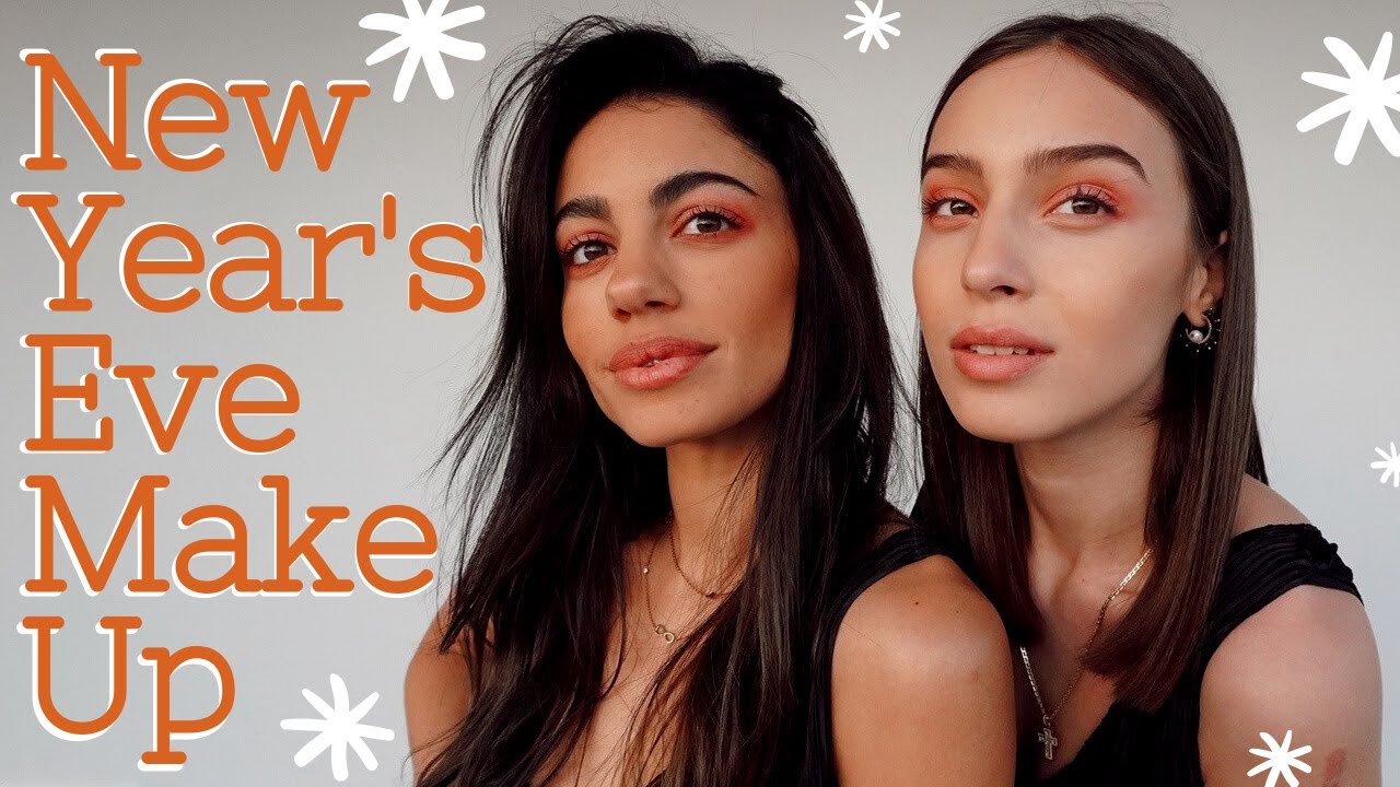 New Years Eve Make-Up