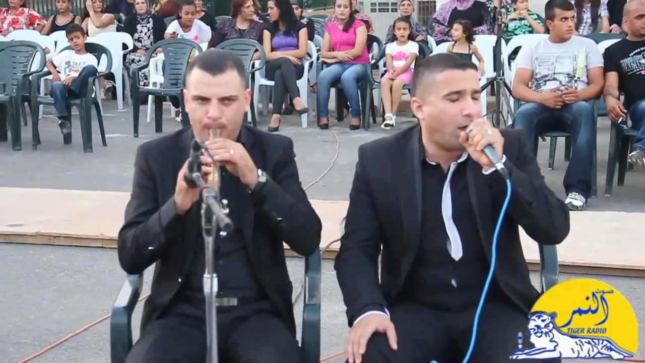 أفراح آل الشيخ احمد عبلين - عبد حامد واشرف ابو ليل