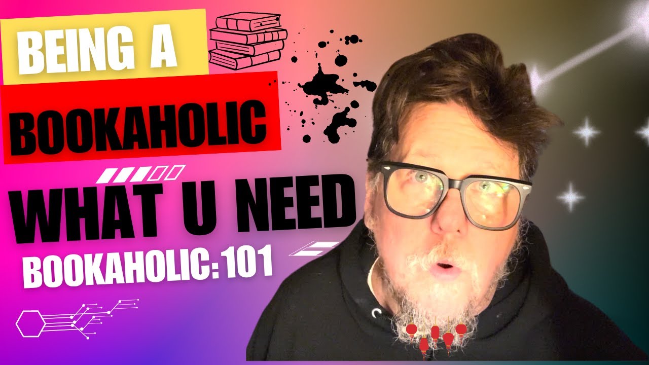 Being a Bookaholic