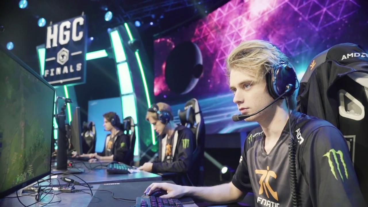 AMD Analyst Corner: Fnatic &ldquo;Heroes of the Storm&rdquo; team manager Jan &lsquo;Careion&rsquo; Hoffman