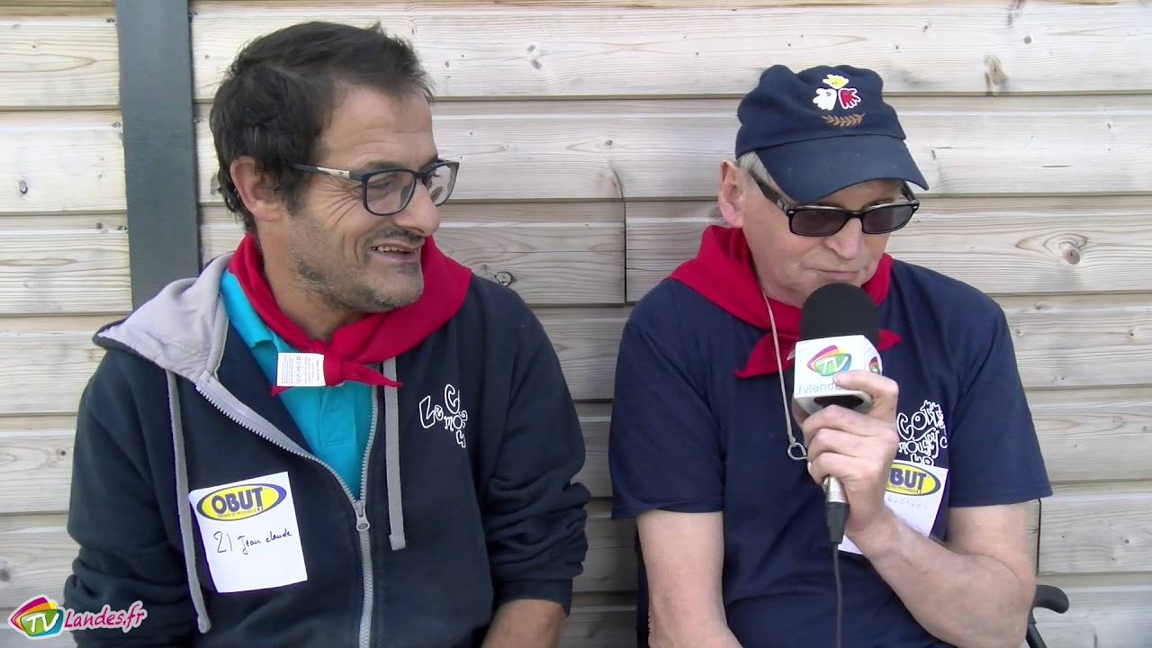 Journée Sport Pétanque Partage à Soustons