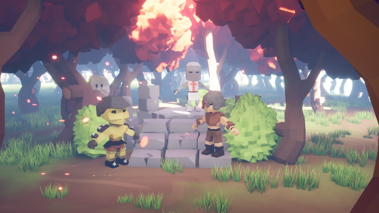 Let's model ruins in 10 minutes and bring them into Unreal Engine 5.2