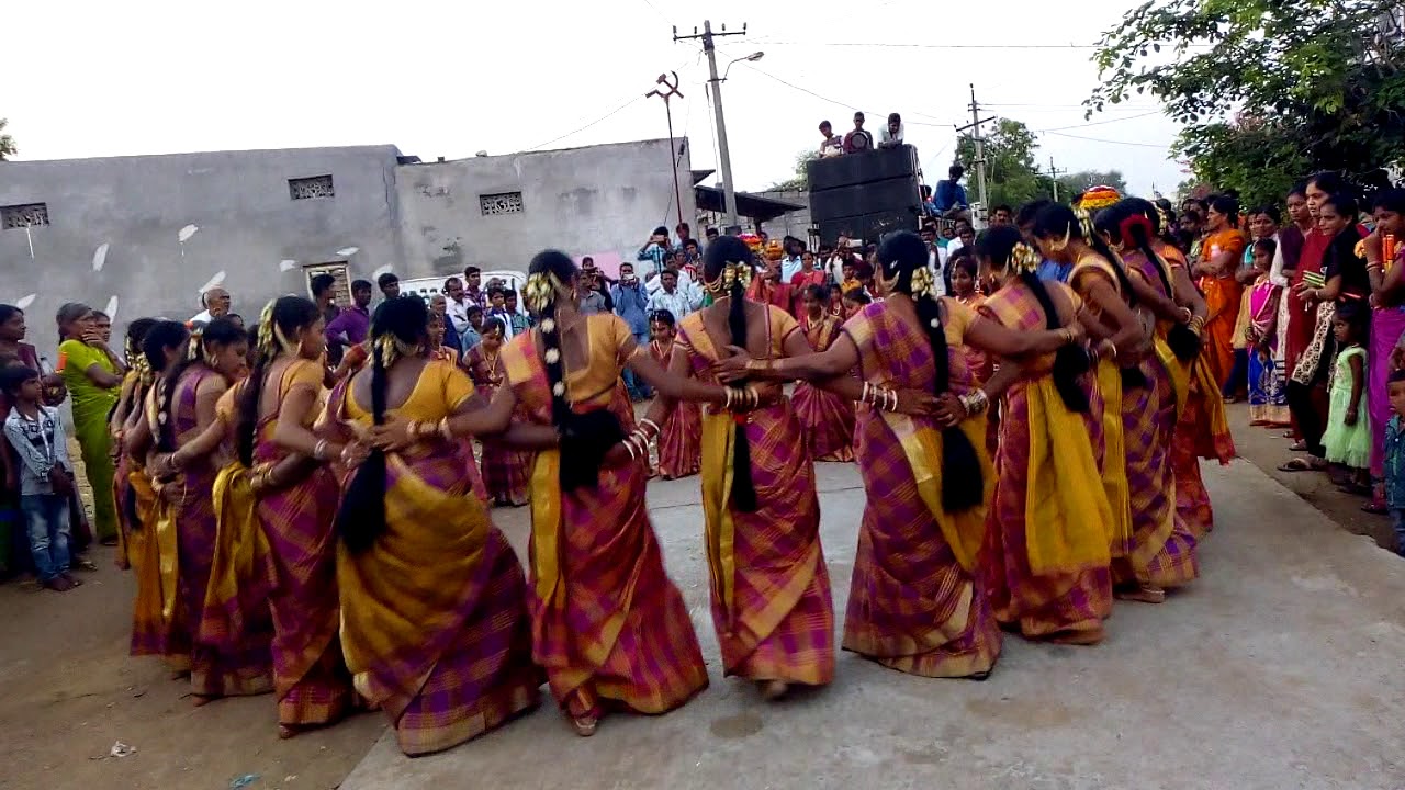 Ashnapalli kolatam