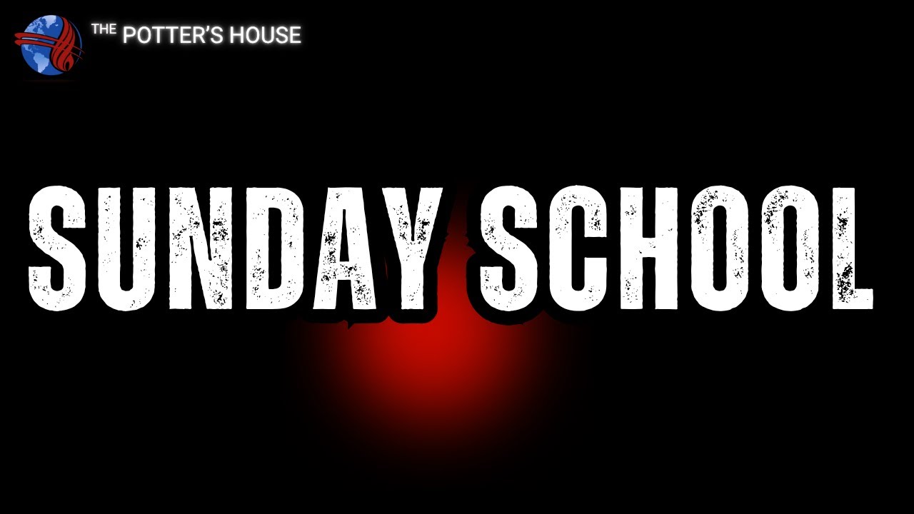 Sunday School | Guest Preacher - Pastor Barendregt