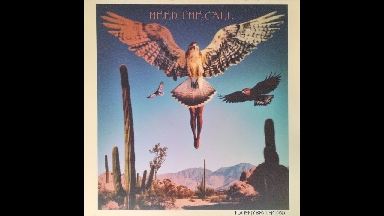Flaherty Brotherhood - Heed The Call (Kenny Rogers)