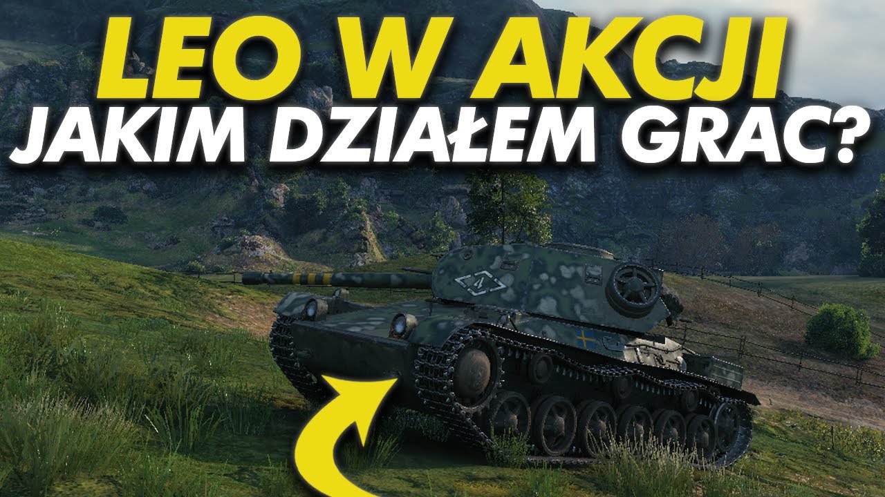 LEO W AKCJI