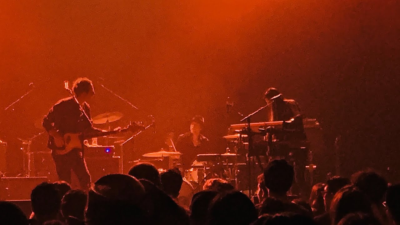 Creature of Doom live @Fonda Theatre
