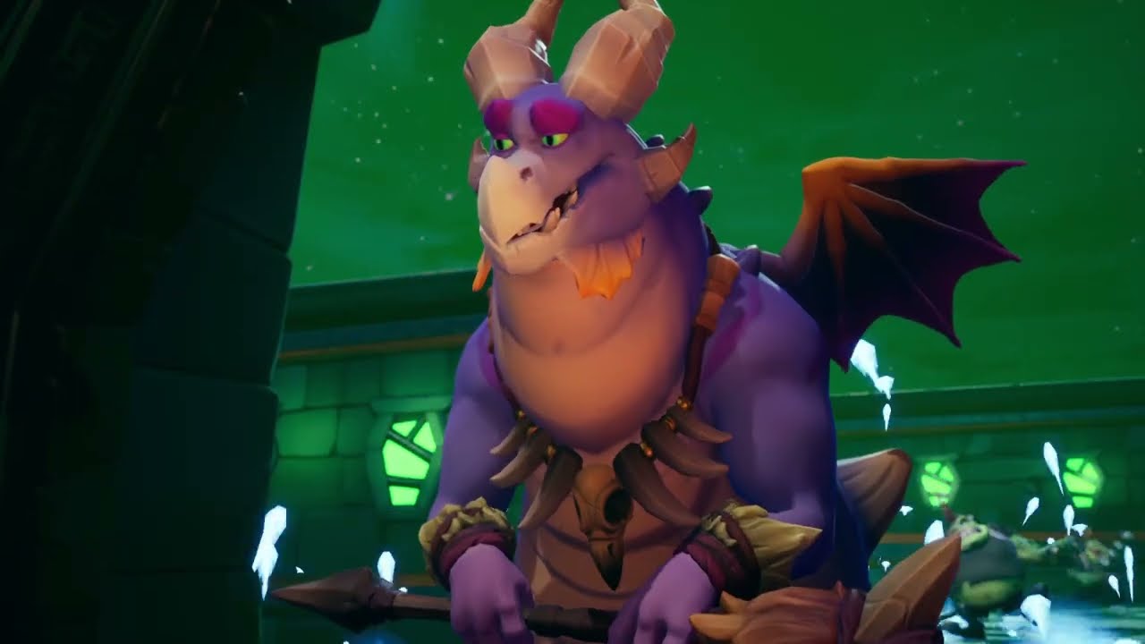 A quest to save 50 dragons! #spyrothedragon