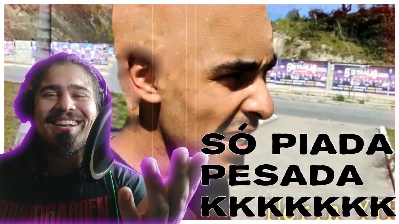 REACT - YTPBR- Gabriel Matias puto com os onibus (Nerin Y T P)