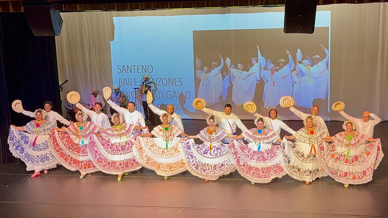 Sinceridad, Gallo Canelo y Danz&oacute;n Cumbia Rebeca - Sentimiento Paname&ntilde;o