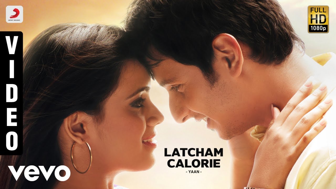 Yaan - Latcham Calorie Video | Harris Jayaraj | Jiiva