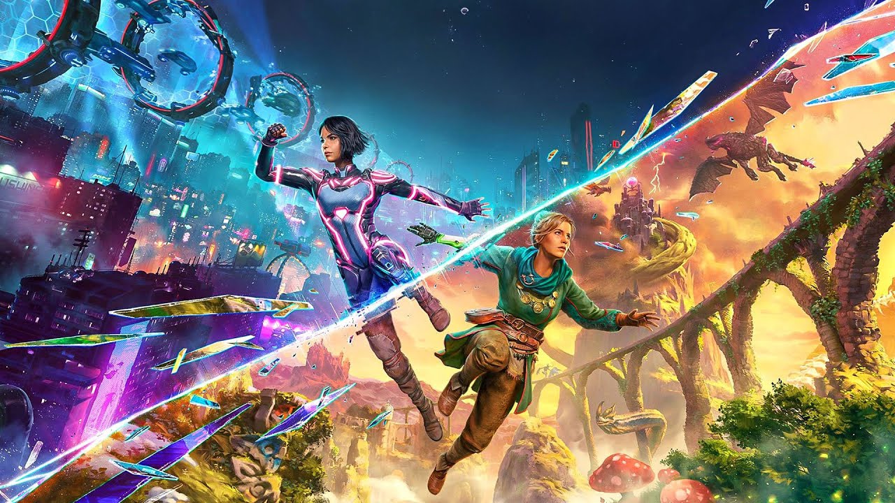 Split Fiction #1 - LE MEILLEUR JEU COOP AVEC KILIRA