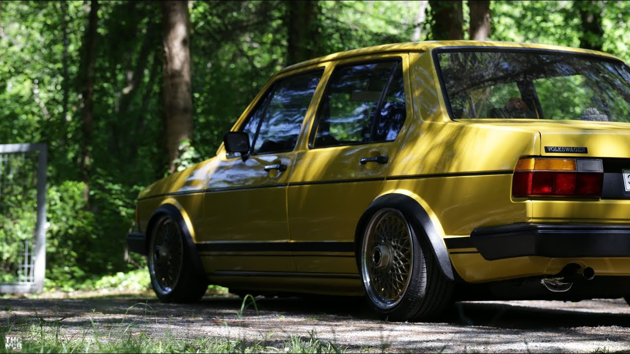 Wörthersee 2019 Jetta MK1 E55 Full Story 1080