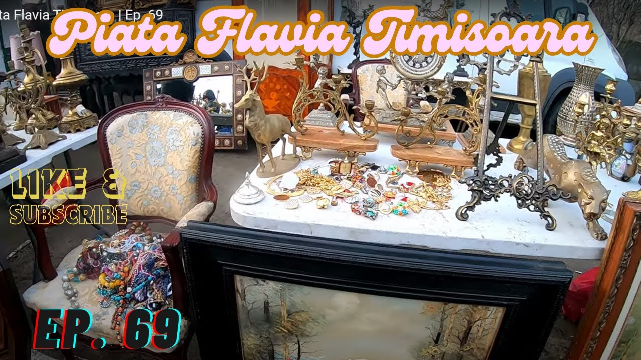 Piata Flavia Timisoara | Ep. 69
