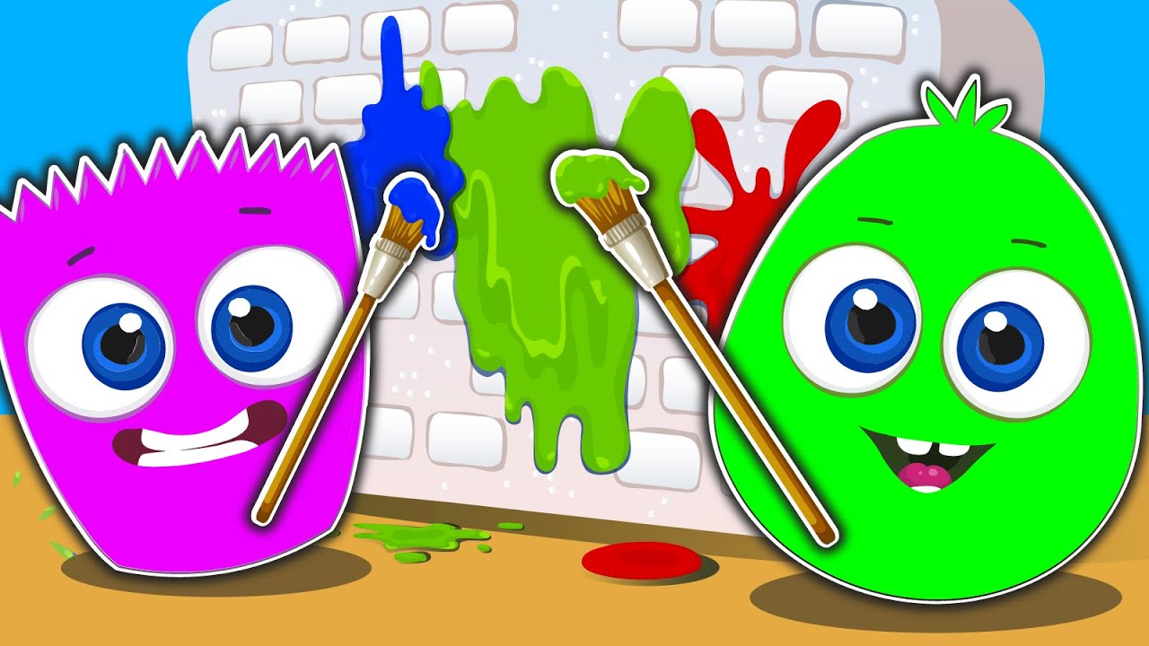 Video Para Niños | Op y Bob | Aventura Educativa de Dibujos Animados en Español
