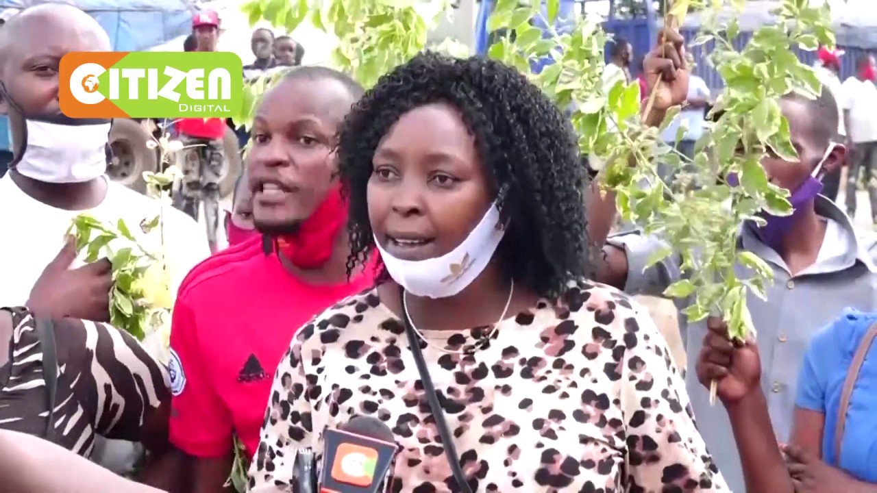 Biashara yasitishwa mpakani Namanga baada ya mvutano baina ya Kenya na Tanzania