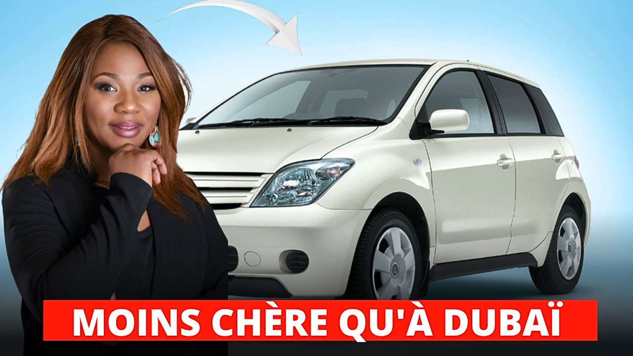 JE N'Y CROYAIS PAS ! LES VOITURES À DUBAÏ SONT CHÈRES  !