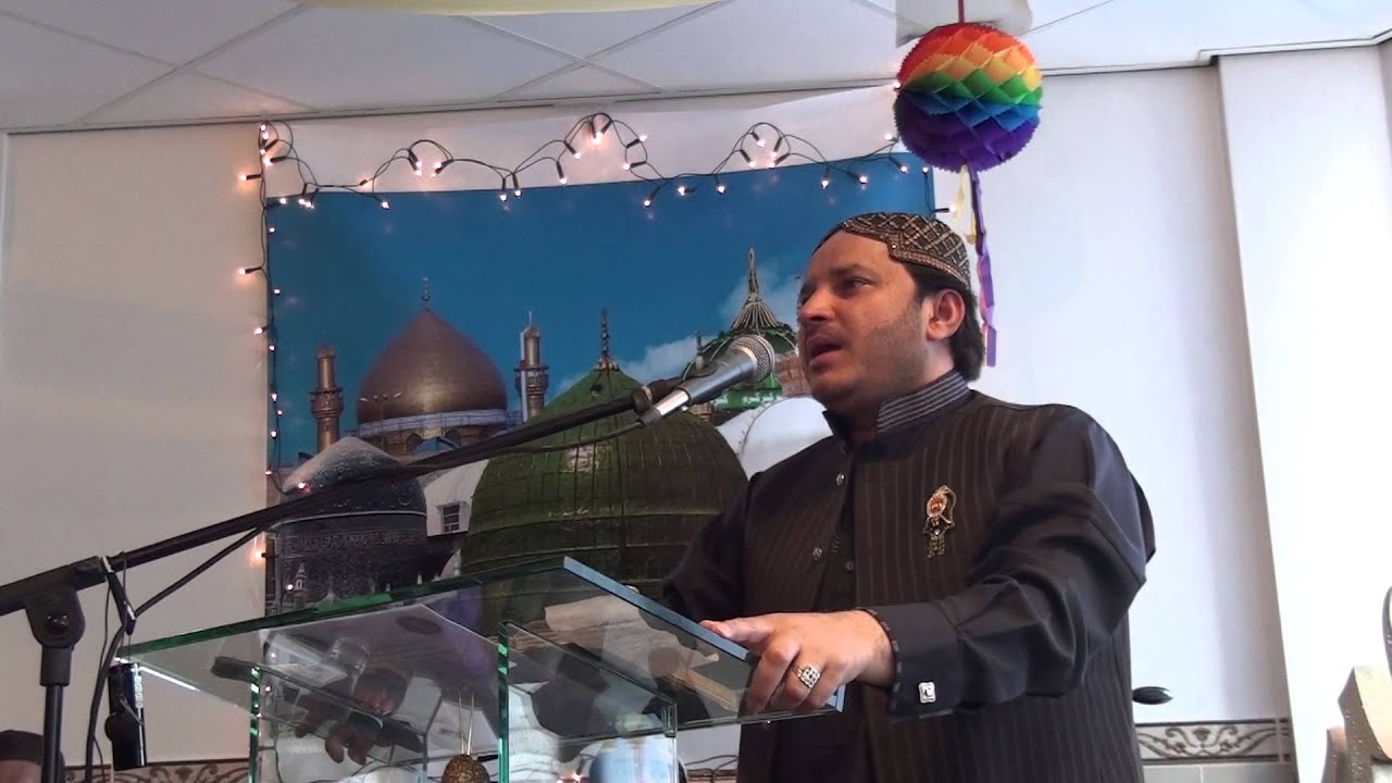 Shahbaz Qamar Fareedi | Hawa ki khushboo | Holland 2013 | Urse Khushtar ᴴᴰ