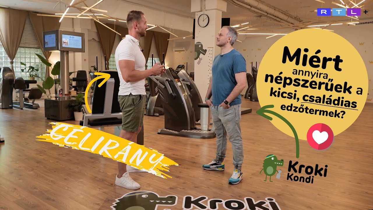 KrokiKondi | Célirány | RTL