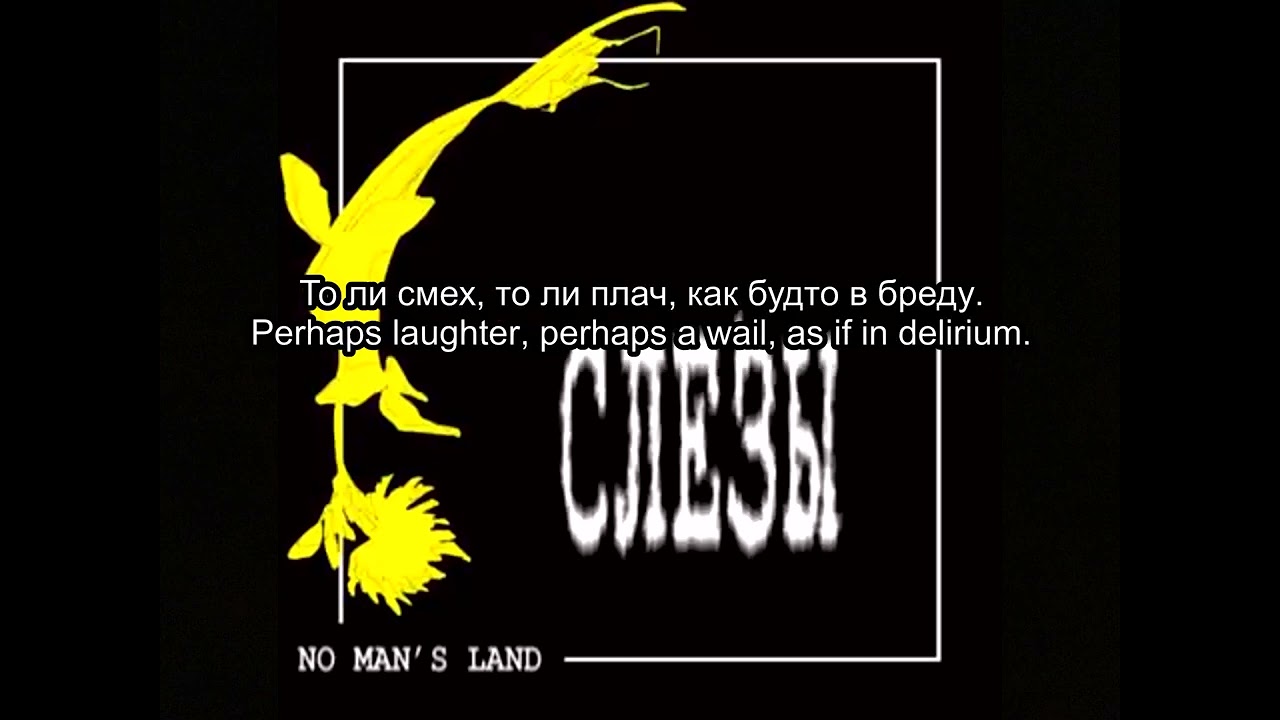 No Man's Land - Смеётся (Laughing) [Lyrics/Текст]