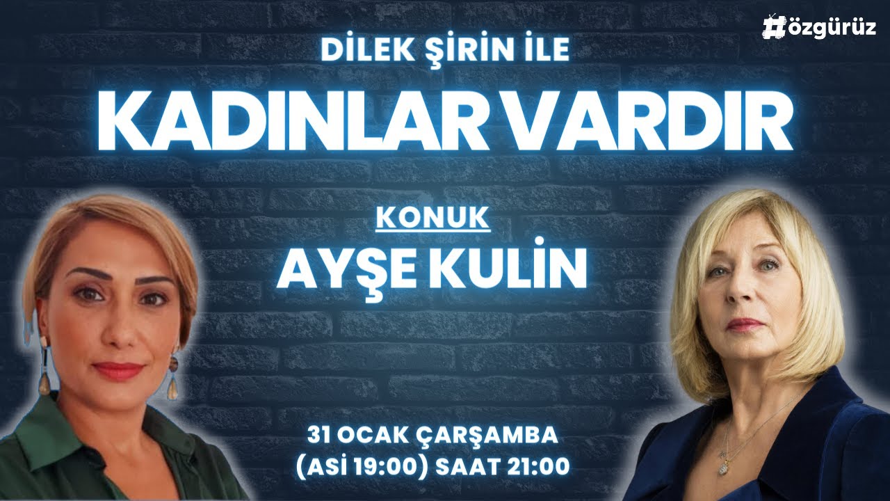 Bugünlerin sorumlusu bizleriz | Dilek Şirin ile Kadınlar Vardır