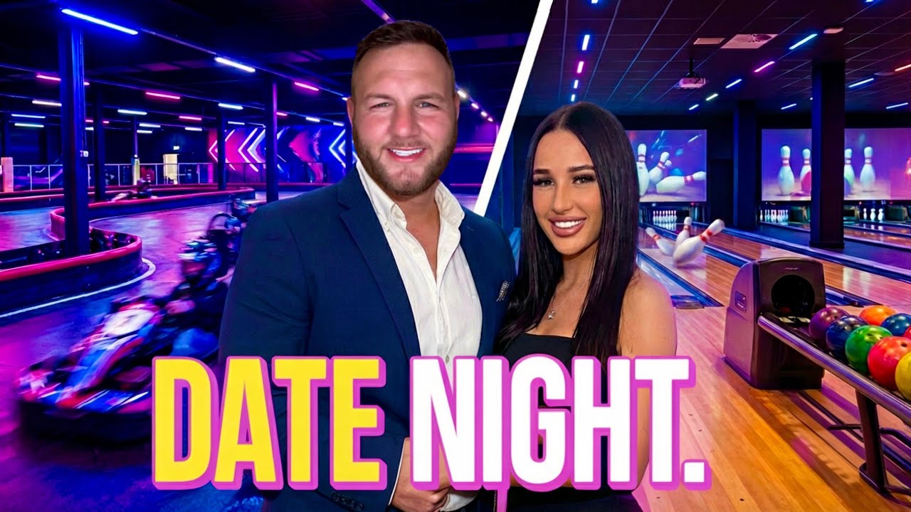 I Went On A Random Date&hellip; It Got Competitive 😅