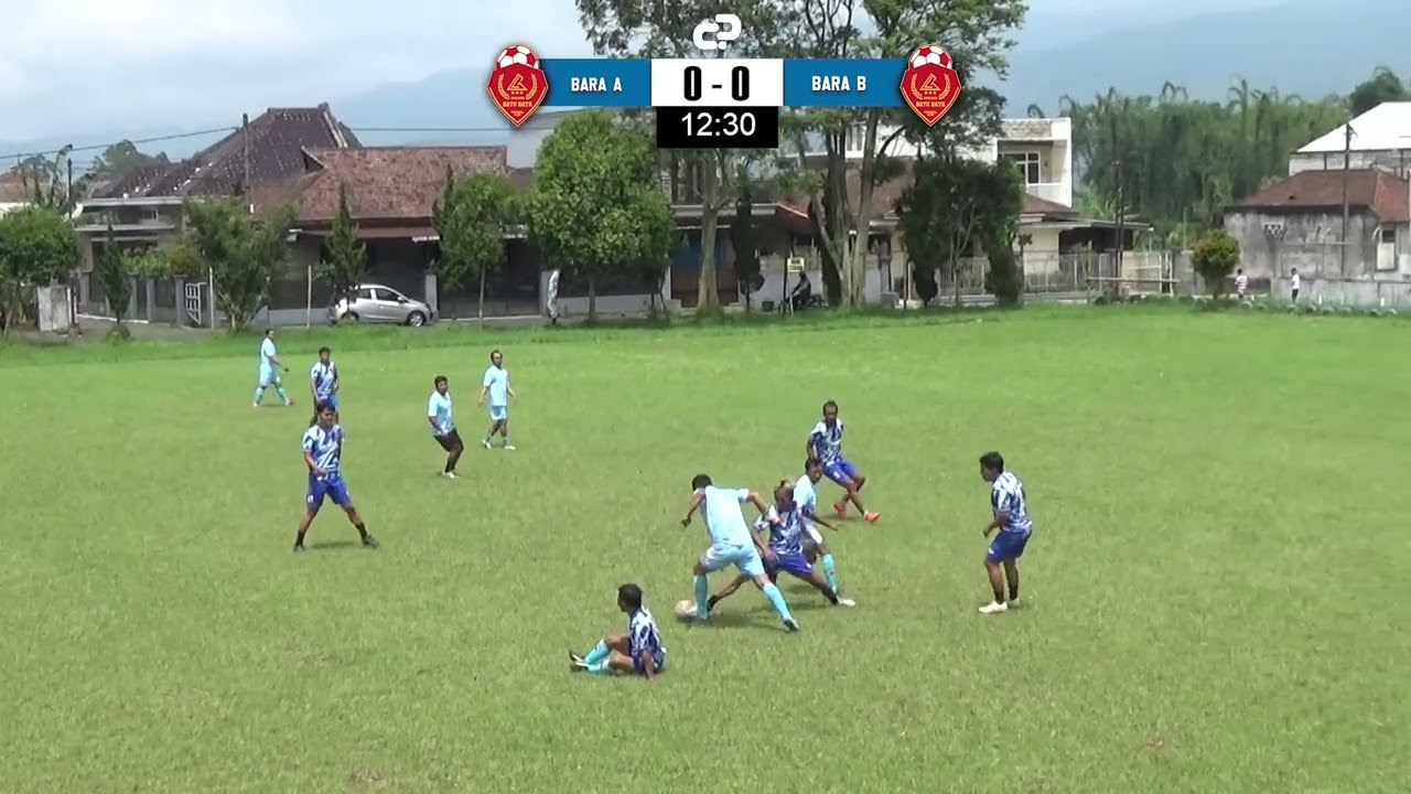 MATCH 5  I  BARA A VS BARA B  I AT LAPANGAN PANDESARI