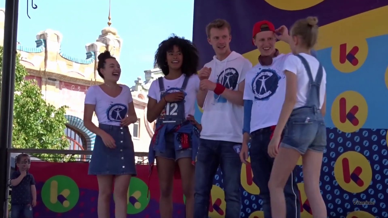meet and greet campus 12 @  Plopsaland