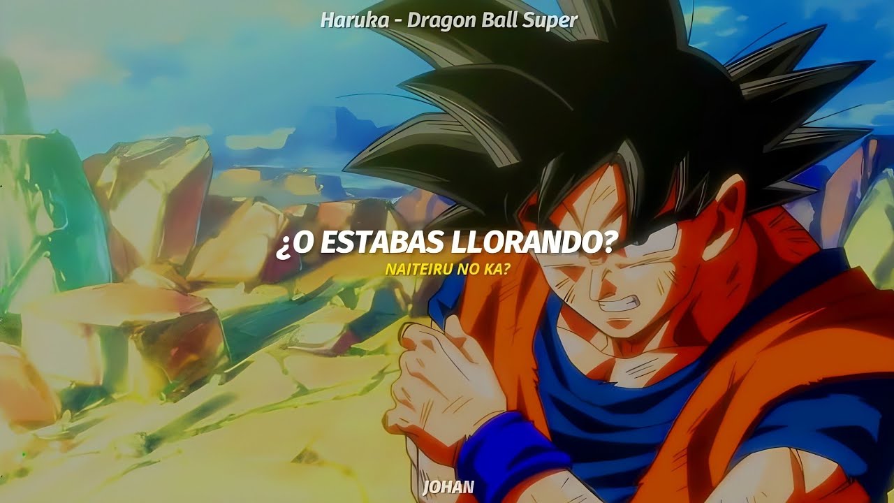 Dragon Ball Super Ending 9 Full || Haruka - LACCO TOWER || AMV sub espa&ntilde;ol