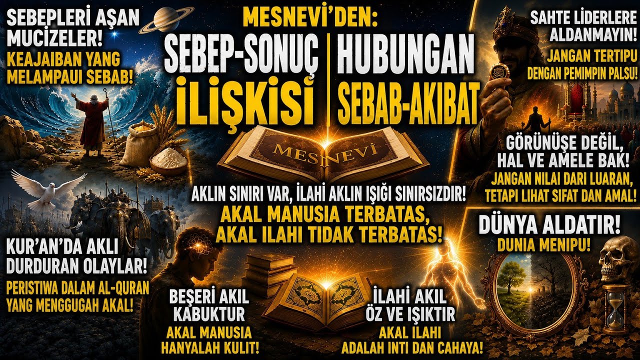 26-Çalışmadan rızık. Sahte alimler. Hz Davut. Mesnevi. Rezeki tanpa kerja. Ulama palsu. Nabi Daud as