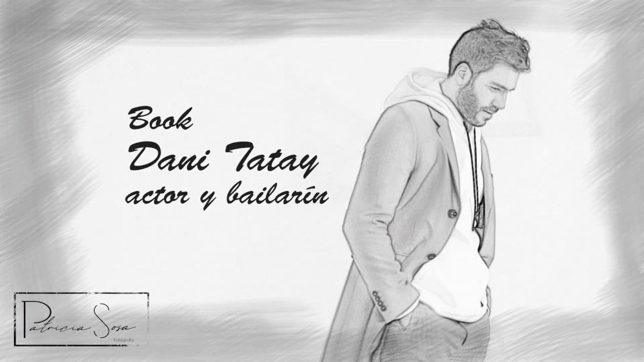 VideoBook  Actor Dani Tatay