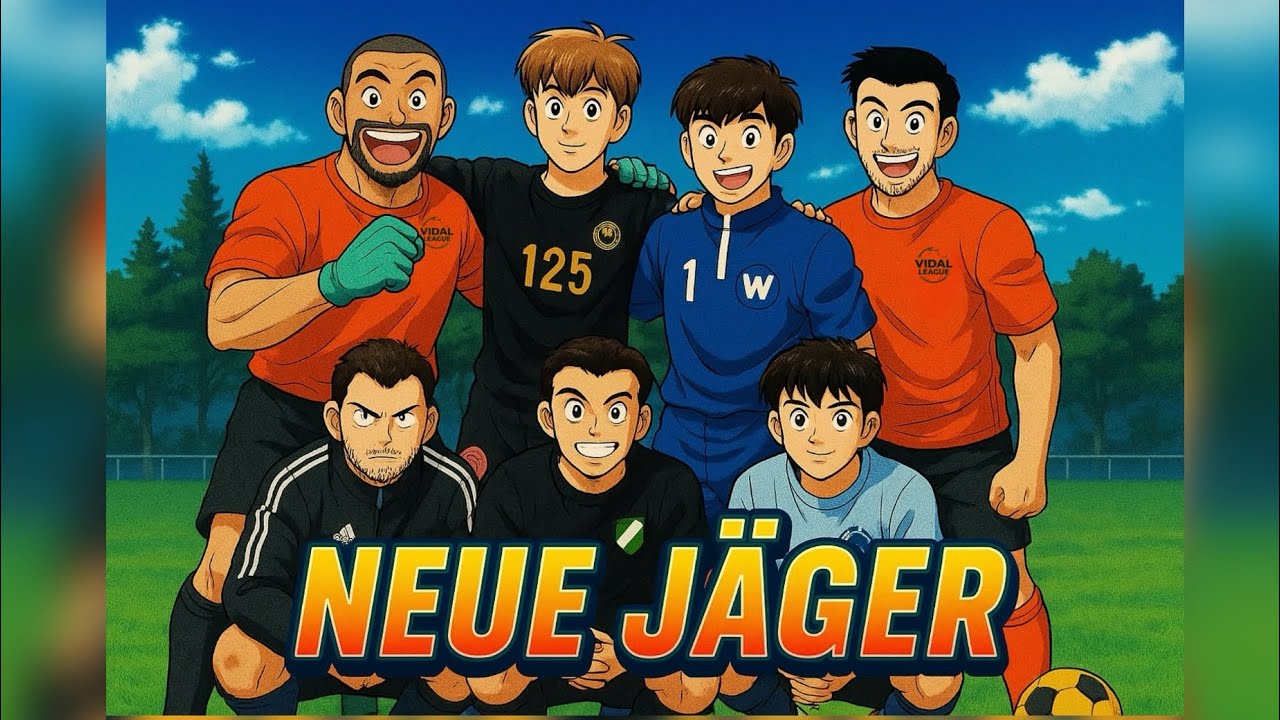 Challenge Cup - Neue Jäger Folge 2 von 5