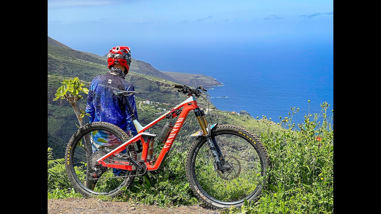 La Palma MTB Enduro “Above the clouds”