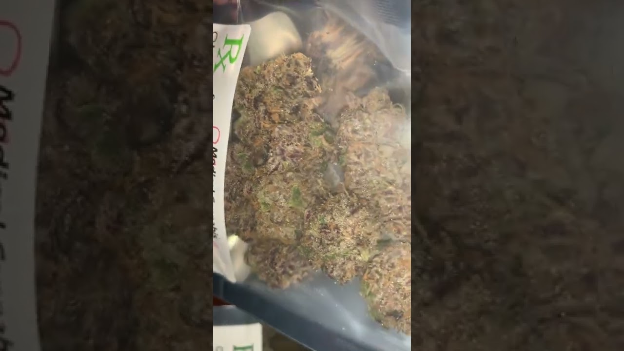 Peanut Butter Cookies Weed strain