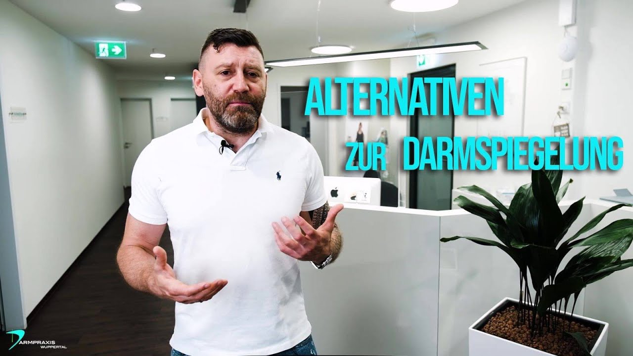 Die Alternativen zu einer Darmspieglung (2020)