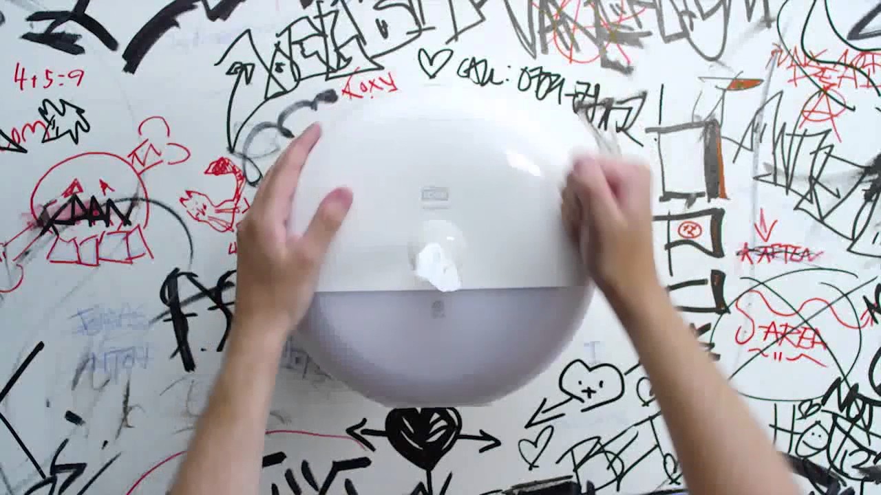 Tork SmartOne Toilet Roll Dispenser