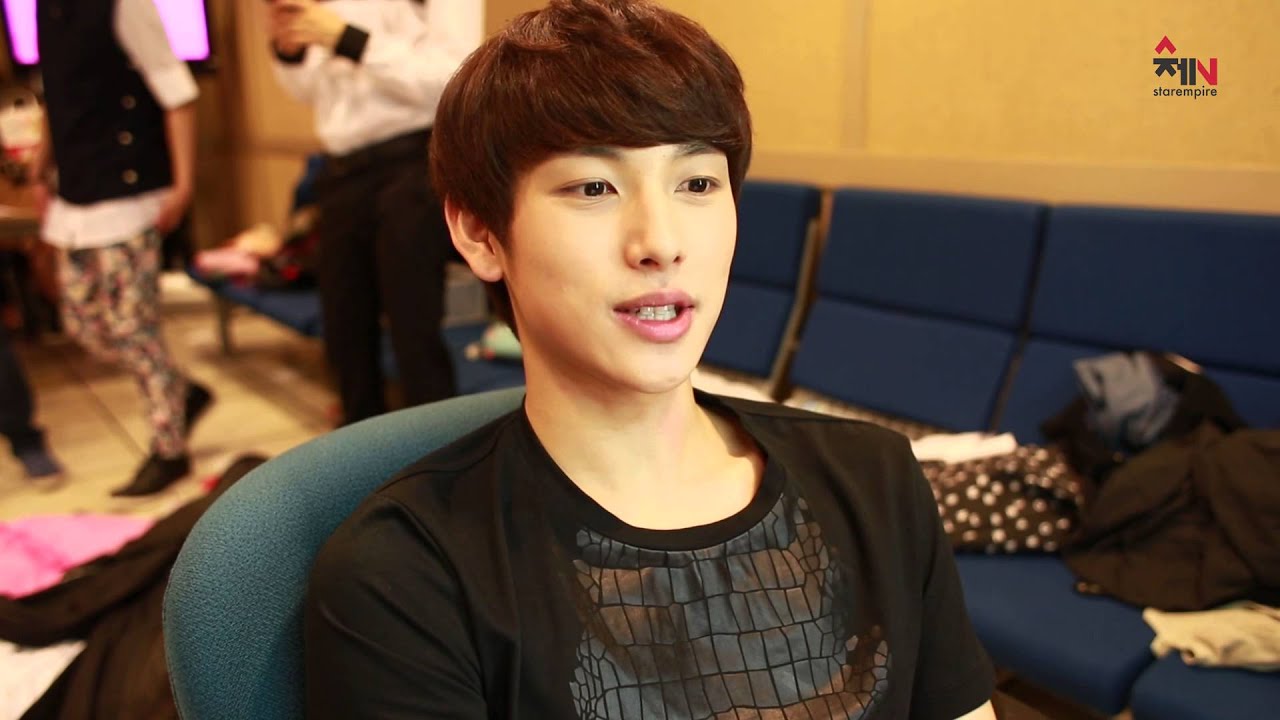 [스제-N.68] ZE:A[제국의아이들] 숨소리 활동 A to Z (@광희가요)