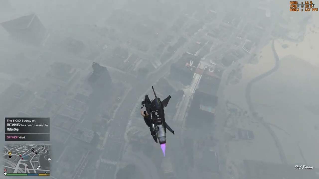 Making modder ewo because its fun | Gta v online pvp