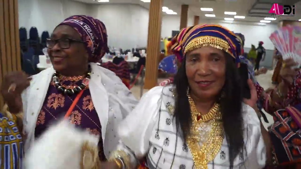 SAMBOUSSA DE MAMAN NAIMA [Mariage de Naïma & Zakir] à Marseille