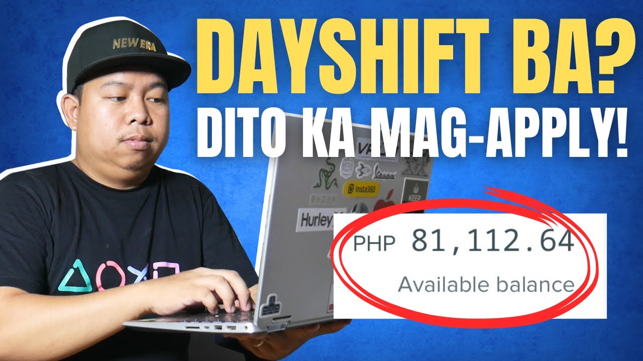 Where to get STABLE FULL TIME Work From Home Dayshift Jobs