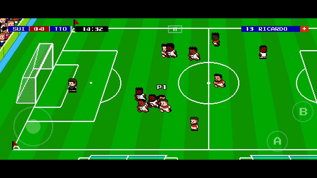 XP Soccer Play
