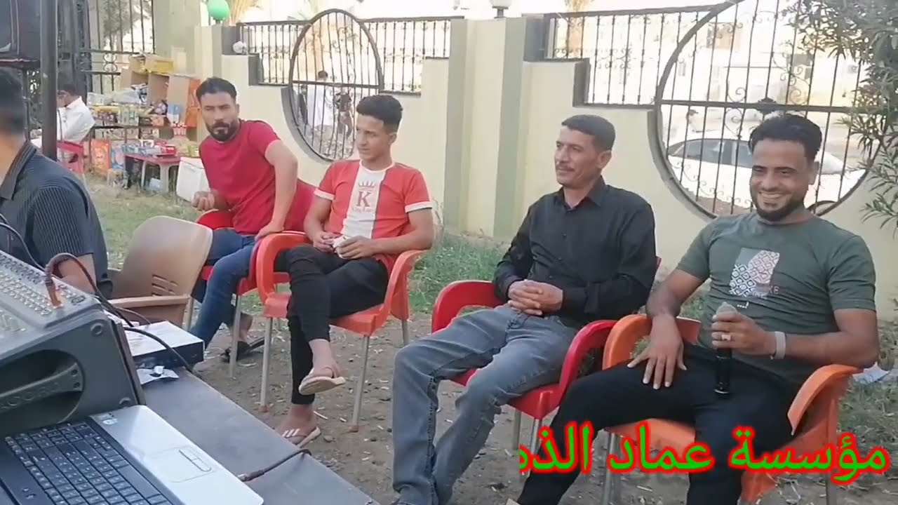 جديد وا حصري الفنان ابراهيم الموصلي وا طه الشرابي
