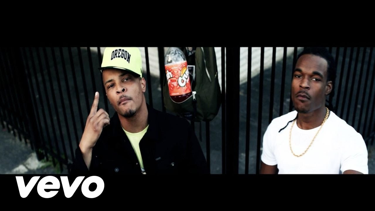 Shad Da God - Ball Out  ft. T.I.